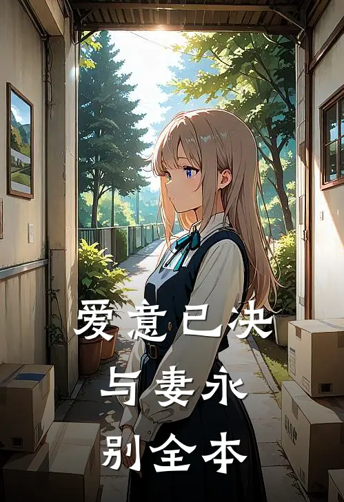 爱意已决，与妻永别全本