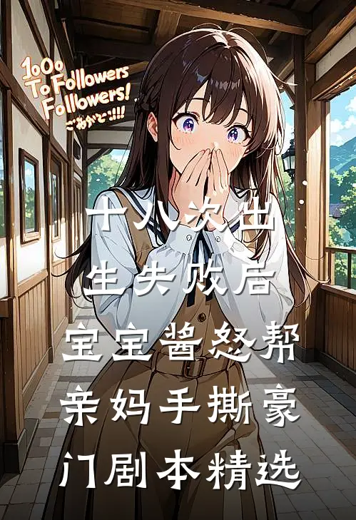 十八次出生失败后，宝宝酱怒帮亲妈手撕豪门剧本精选