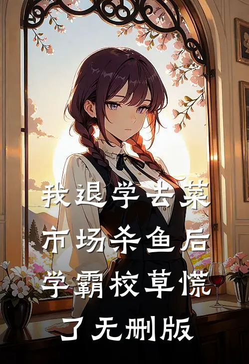 我退学去菜市场杀鱼后，学霸校草慌了无删版