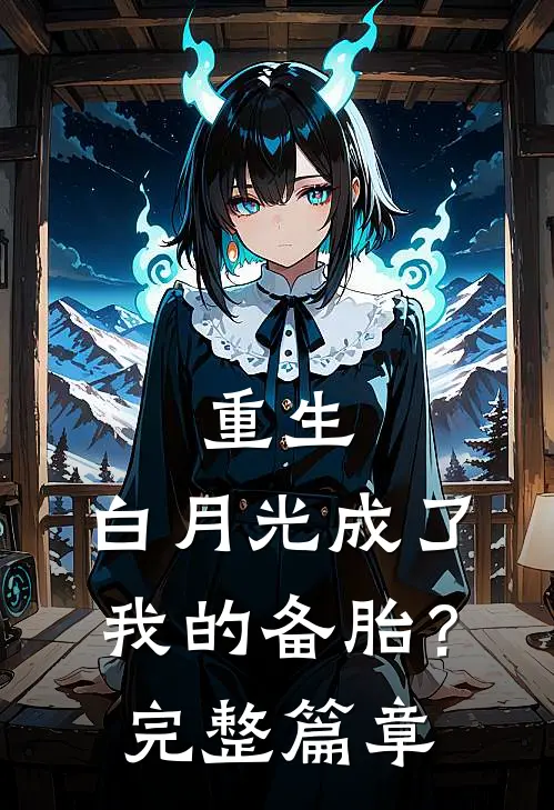 重生,白月光成了我的备胎?完整篇章阅读