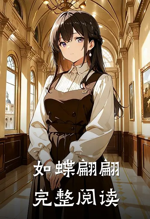 如蝶翩翩完整阅读