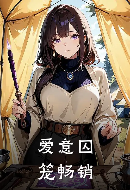 爱意囚笼畅销