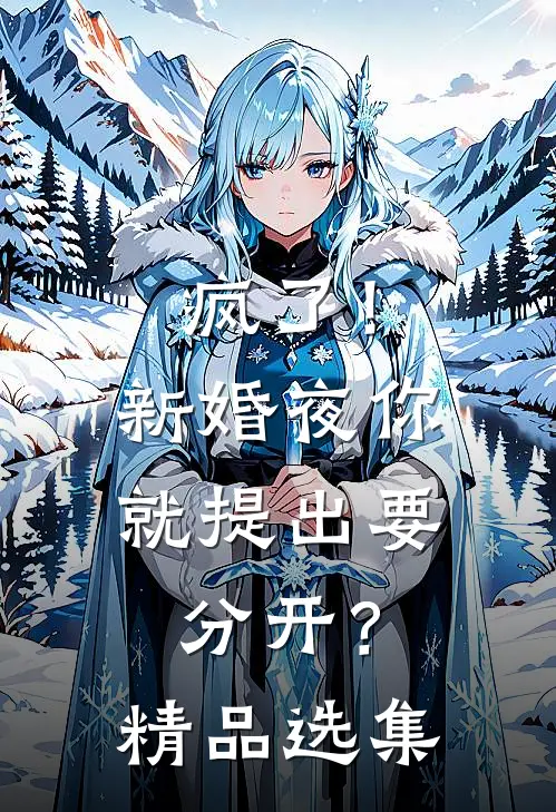 疯了！新婚夜你就提出要分开？精品选集