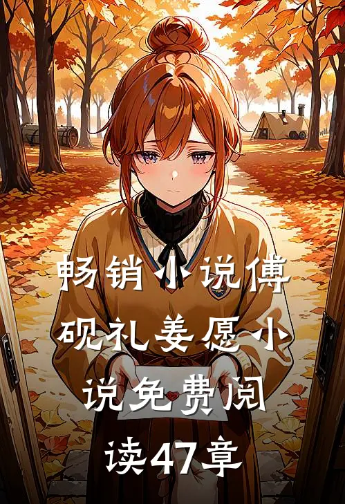 畅销小说傅砚礼姜愿小说免费阅读47章