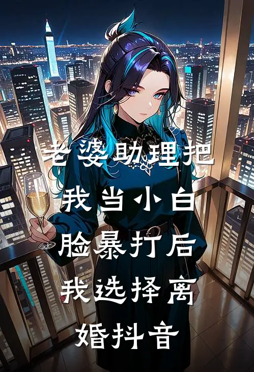 老婆助理把我当小白脸暴打后，我选择离婚抖音