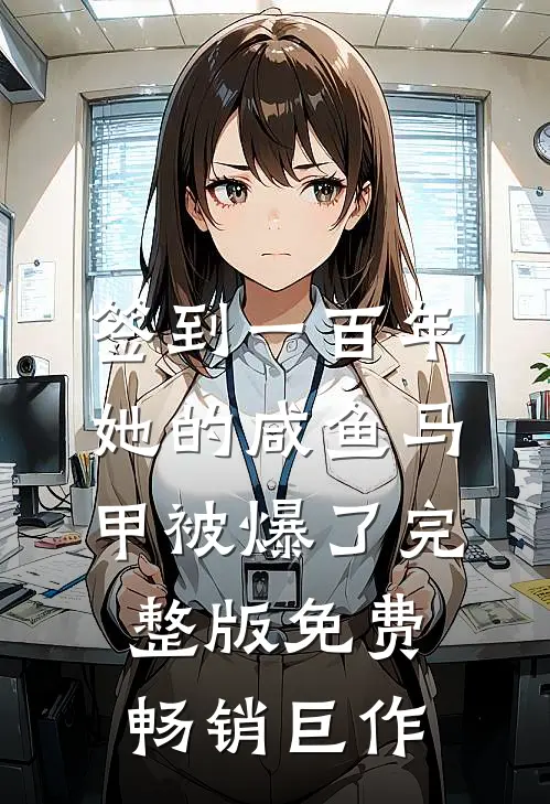 签到一百年,她的咸鱼马甲被爆了完整版免费畅销巨作