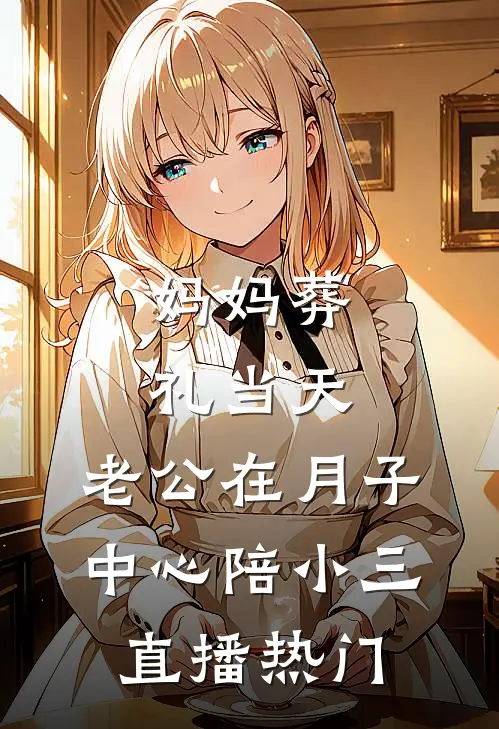 妈妈葬礼当天，老公在月子中心陪小三直播热门