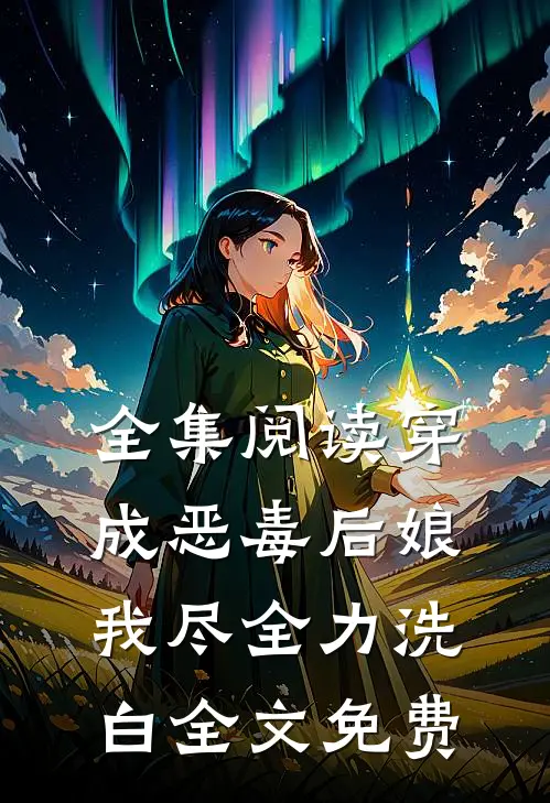 全集阅读穿成恶毒后娘,我尽全力洗白全文免费