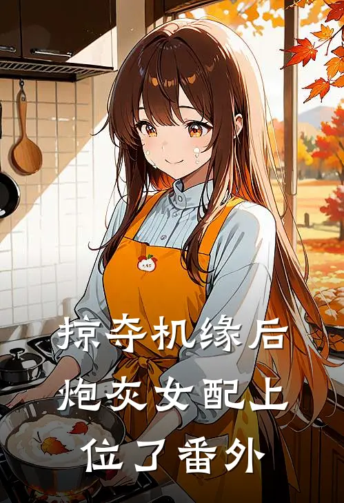 掠夺机缘后，炮灰女配上位了 番外