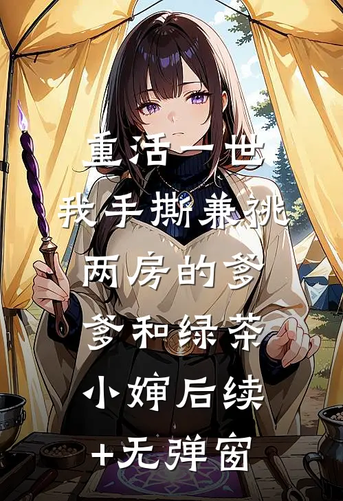 重活一世，我手撕兼祧两房的爹爹和绿茶小婶后续+无弹窗