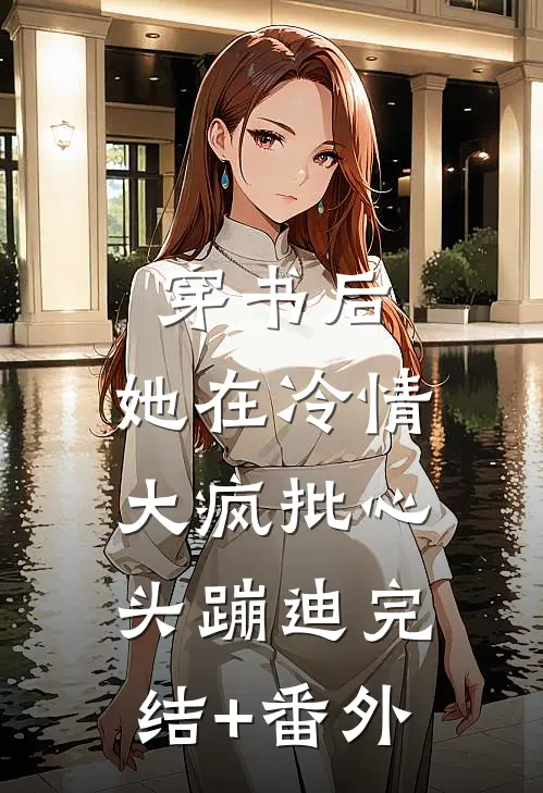 穿书后，她在冷情大疯批心头蹦迪完结+番外