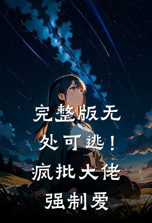 完整版无处可逃！疯批大佬强制爱