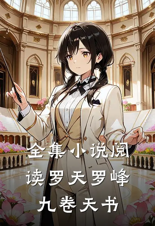 全集小说阅读罗天罗峰九卷天书