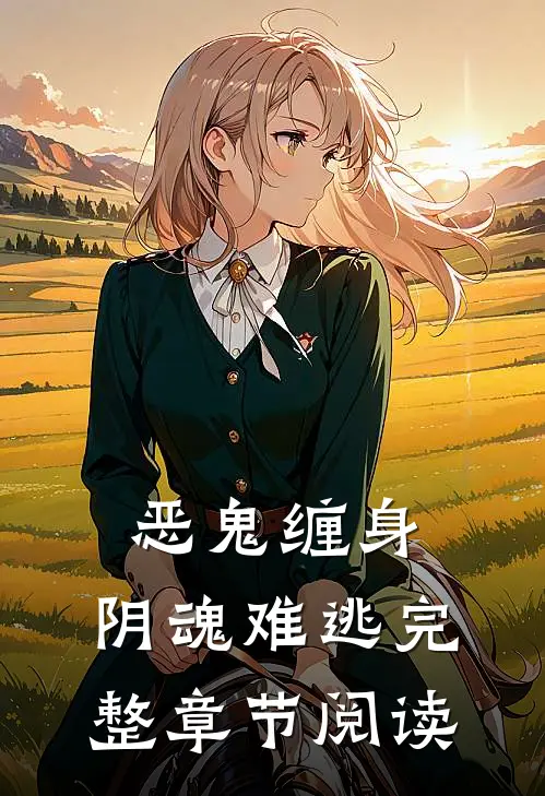 恶鬼缠身，阴魂难逃完整章节阅读