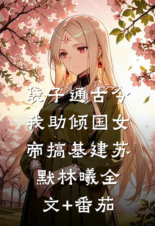 袋子通古今：我助倾国女帝搞基建苏默林曦全文+番茄
