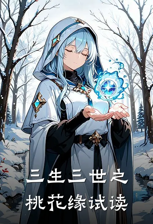 三生三世之桃花缘试读