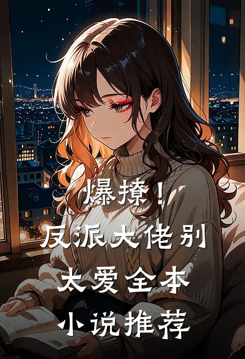 爆撩！反派大佬别太爱全本小说推荐