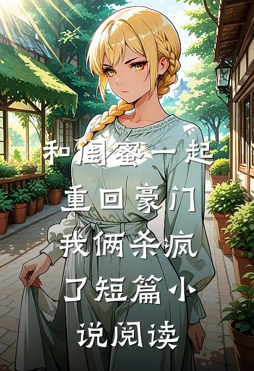 和闺蜜一起重回豪门，我俩杀疯了短篇小说阅读