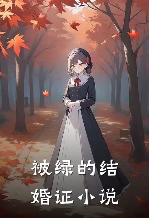 被绿的结婚证小说