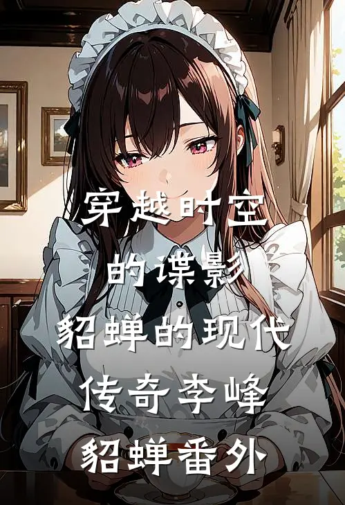 穿越时空的谍影：貂蝉的现代传奇李峰貂蝉 番外