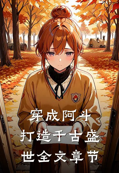 穿成阿斗，打造千古盛世全文章节