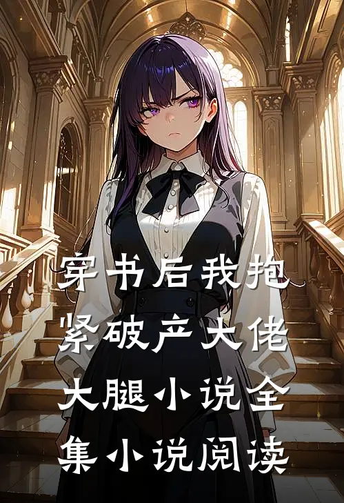 穿书后我抱紧破产大佬大腿小说全集小说阅读