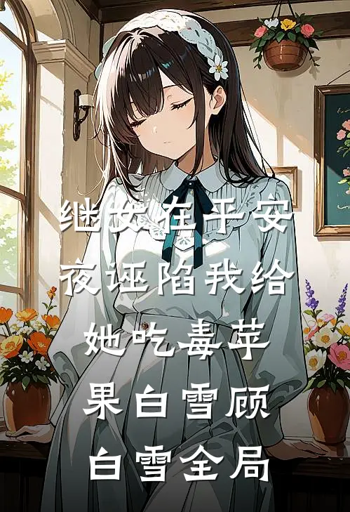 继女在平安夜诬陷我给她吃毒苹果白雪顾白雪全局