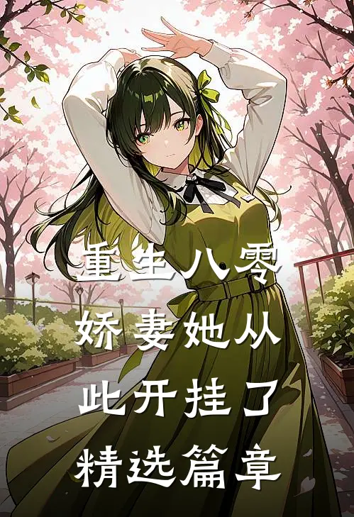 重生八零：娇妻她从此开挂了精选篇章