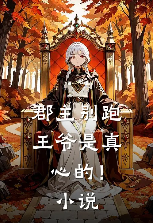 郡主别跑，王爷是真心的！小说