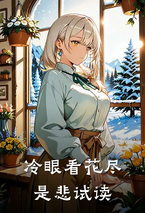 冷眼看花尽是悲试读