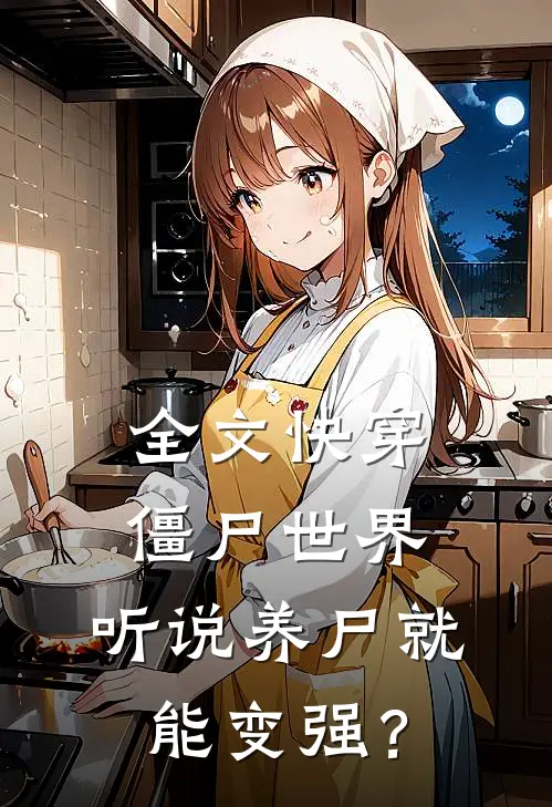 全文快穿僵尸世界，听说养尸就能变强？