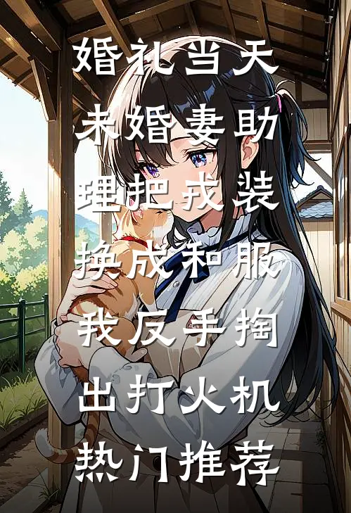 婚礼当天未婚妻助理把戎装换成和服，我反手掏出打火机热门推荐