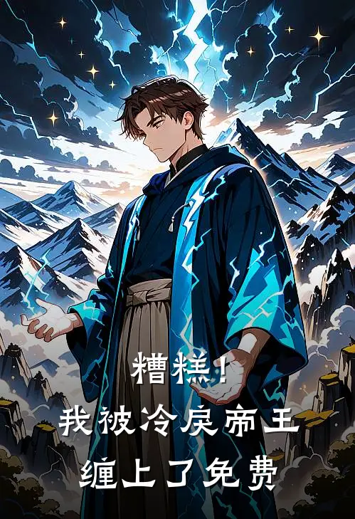 糟糕！我被冷戾帝王缠上了免费