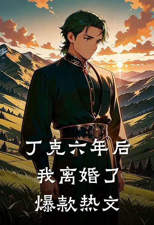 丁克六年后，我离婚了爆款热文