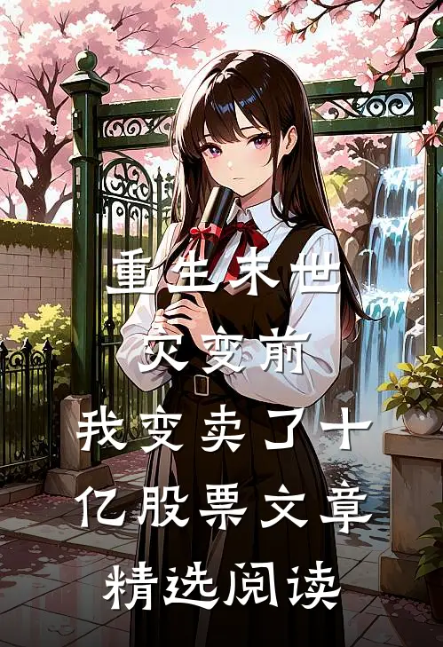 重生末世灾变前，我变卖了十亿股票文章精选阅读