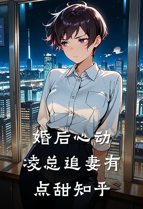 婚后心动凌总追妻有点甜知乎
