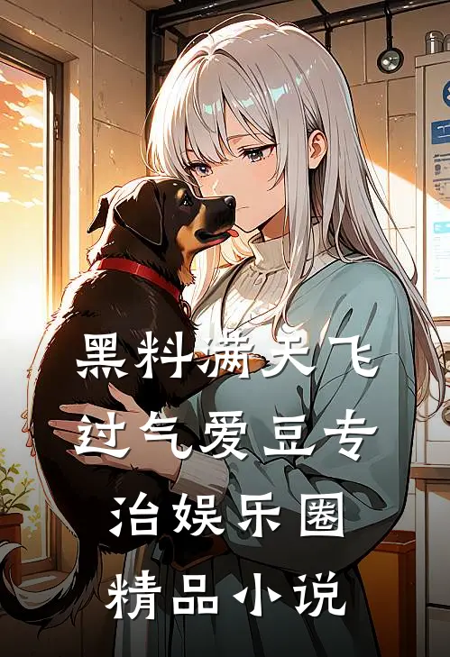 黑料满天飞，过气爱豆专治娱乐圈精品小说