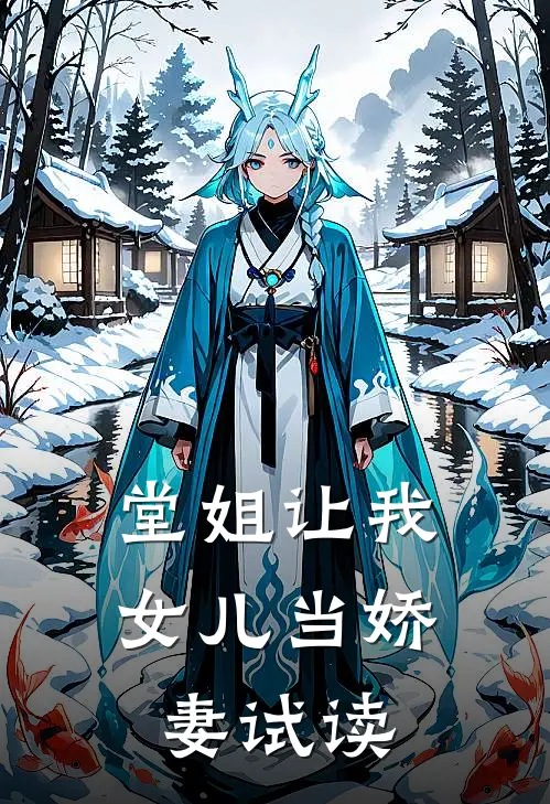 堂姐让我女儿当娇妻试读