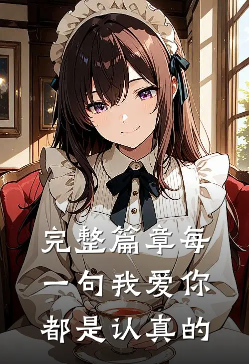 完整篇章每一句我爱你，都是认真的