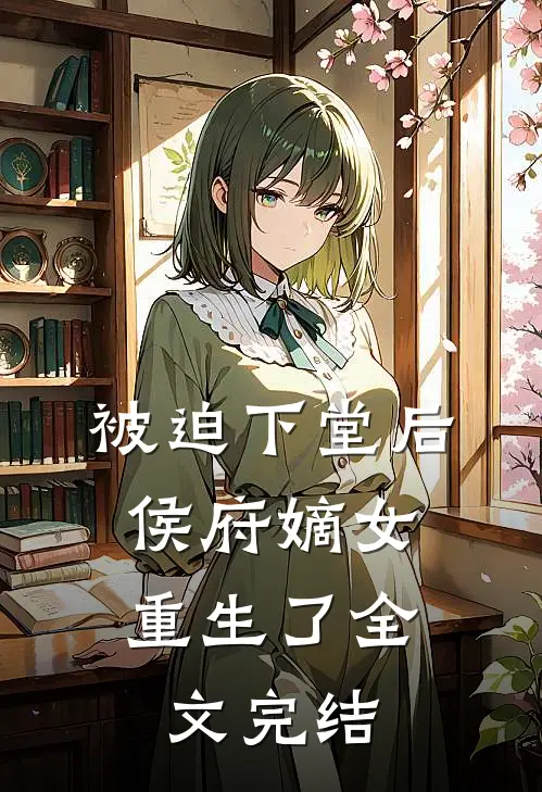 被迫下堂后，侯府嫡女重生了全文完结