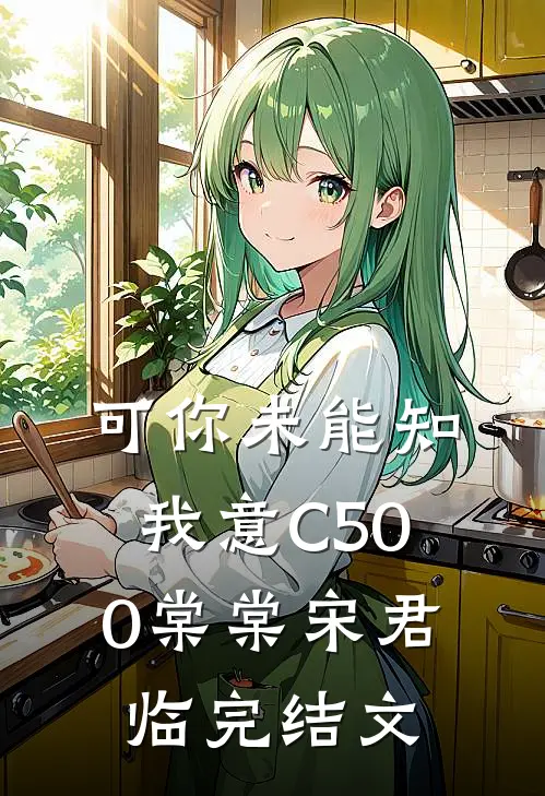 可你未能知我意C500棠棠宋君临完结文