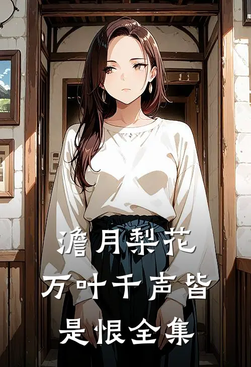 澹月梨花，万叶千声皆是恨全集