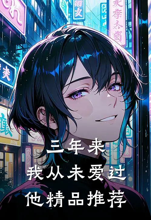三年来，我从未爱过他精品推荐