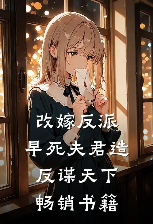 改嫁反派，早死夫君造反谋天下畅销书籍