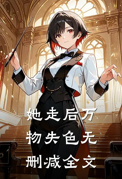 她走后万物失色无删减全文