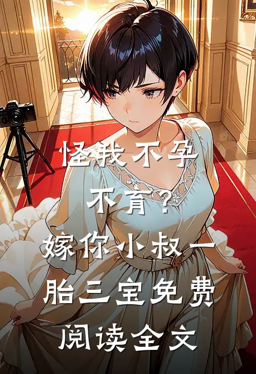 怪我不孕不育？嫁你小叔一胎三宝免费阅读全文