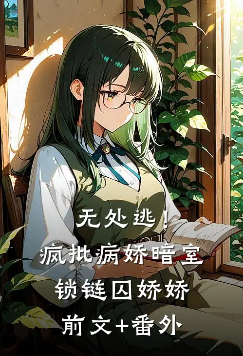 无处逃！疯批病娇暗室锁链囚娇娇前文+番外