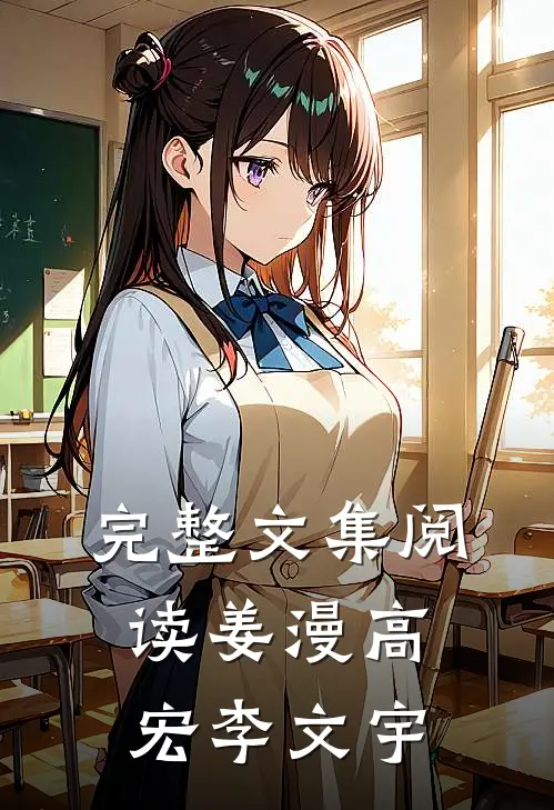 完整文集阅读姜漫高宏李文宇