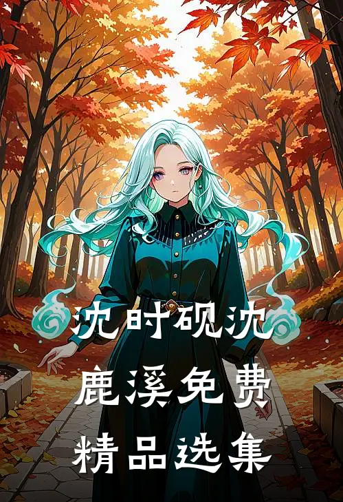 沈时砚沈鹿溪免费精品选集