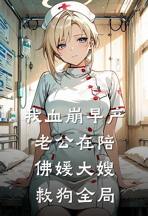 我血崩早产，老公在陪佛媛大嫂救狗全局